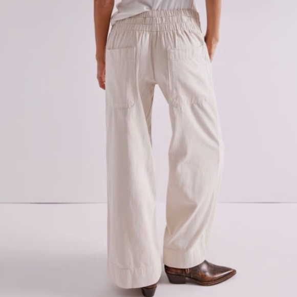 We the Free Breezy Denim Pull On Jeans - Picture 2 of 2